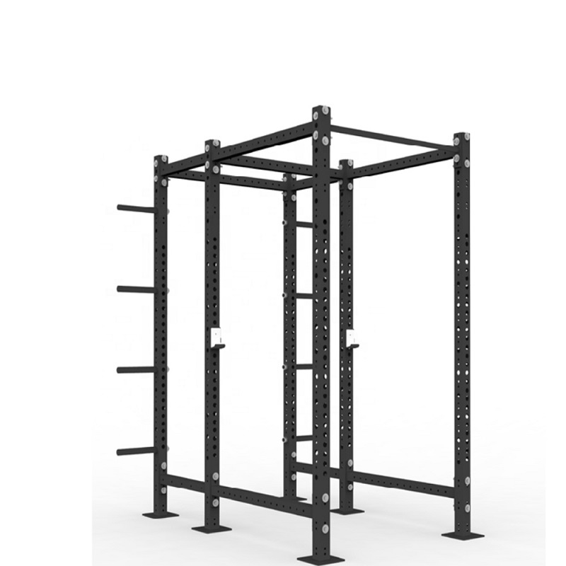 رف طاقة للياقة البدنية متعدد ا - مراجعة Squat Rack Power وسعره