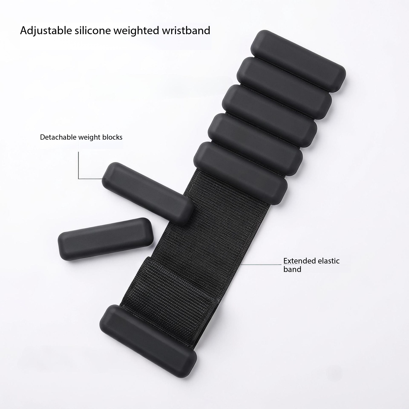 أوزان معصم قابلة للارتداء 900  - مراجعة Home Gym Weights وسعره