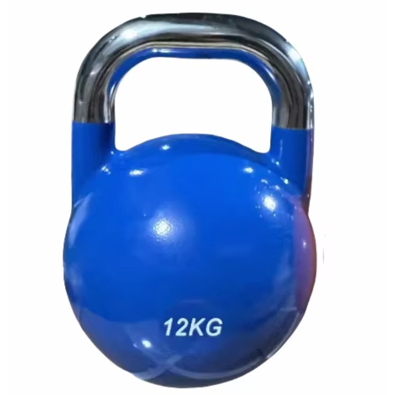 معدات رياضية منزلية للرجال وال - مراجعة Home Gym Kettlebells وسعره
