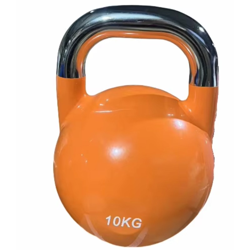 معدات رياضية منزلية للرجال وال - مراجعة Home Gym Kettlebells وسعره