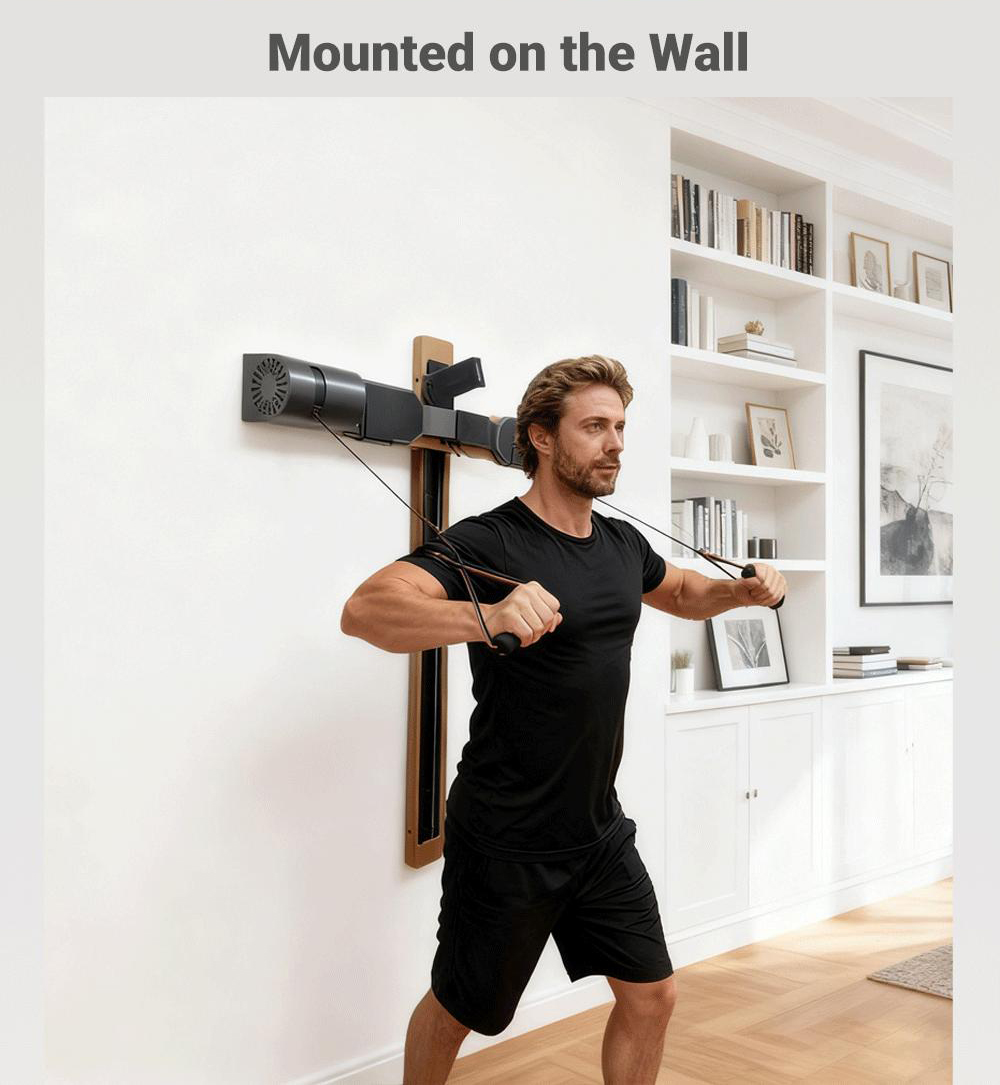 معدات رياضية منزلية ذكية بتصمي - مراجعة Home Gym Supplier وسعره