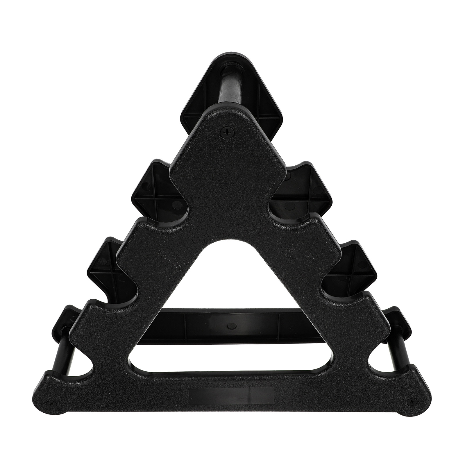 Three Level Dumbbell Stand Pla - مراجعة Home Gym Design Ideas وسعره