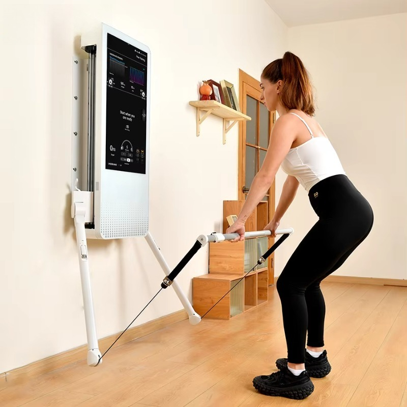 معدات لياقة بدنية منزلية متعدد - مراجعة Home Gym Weight Machine وسعره