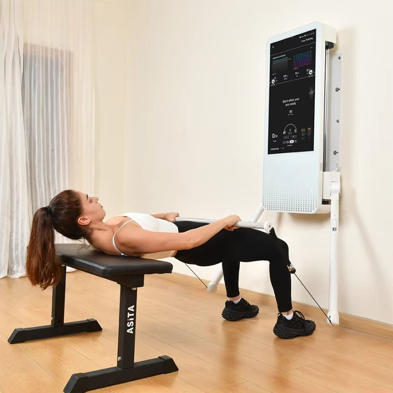معدات لياقة بدنية منزلية متعدد - مراجعة Home Gym Weight Machine وسعره