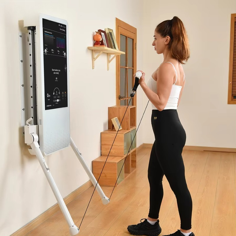 معدات لياقة بدنية منزلية متعدد - مراجعة Home Gym Weight Machine وسعره