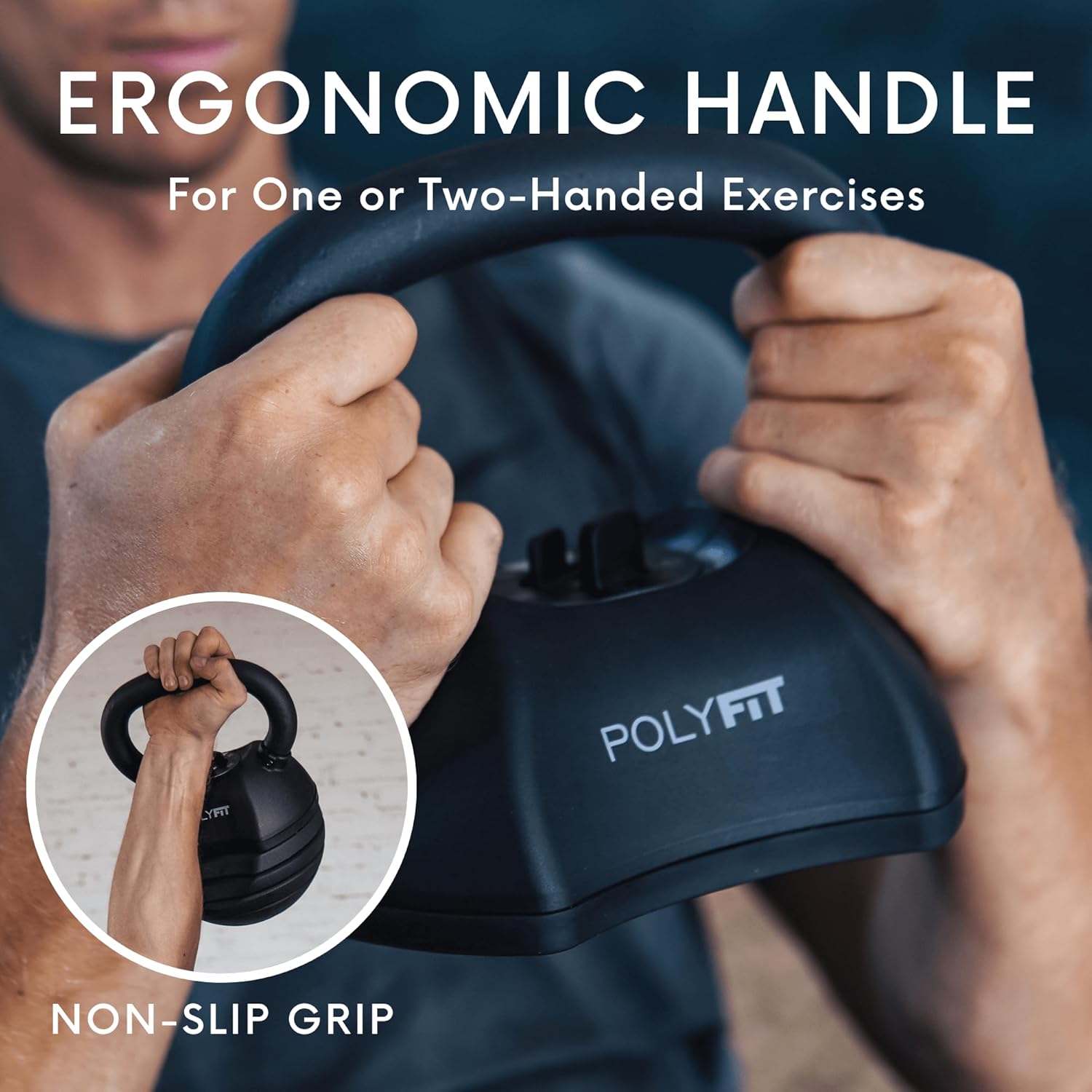 مجموعة كيتل بيل قابلة للتعديل  - مراجعة Home Gym Kettlebells وسعره