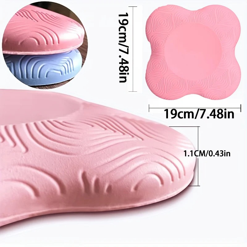 اليوغا راكع حصيرة سميكة شقة دع - مراجعة Gymnastics Mat Thick وسعره