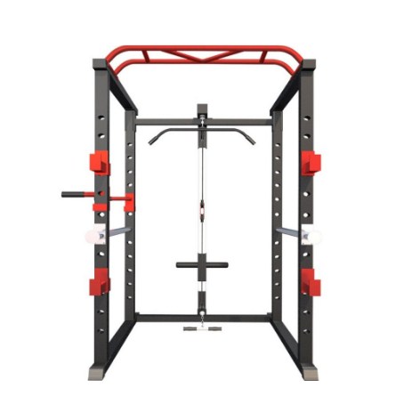 أفضل رف طاقة لصالة الألعاب الر - مراجعة Squat Rack Power وسعره