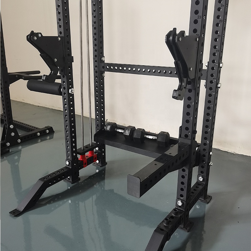 2023 جديد رفع الأثقال التجاري  - مراجعة Squat Rack Power وسعره