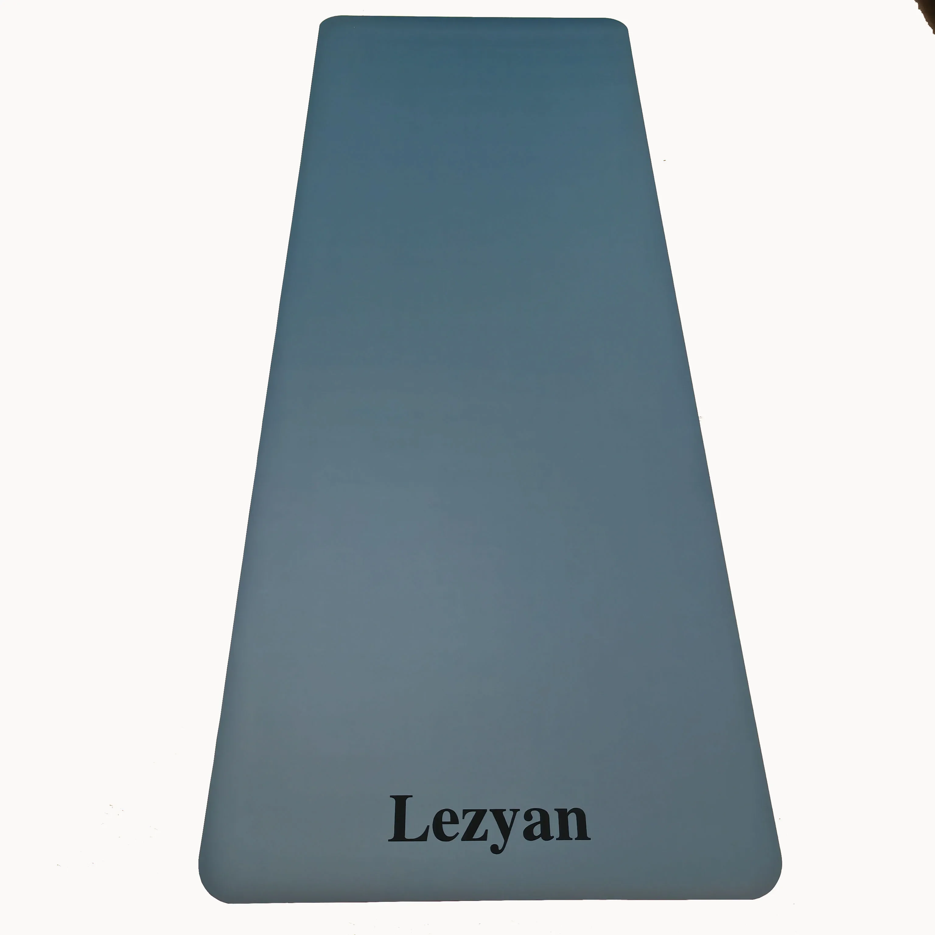 Lezyan صديقة للبيئة قسط المطاط - مراجعة Gymnastics Mat Thick وسعره