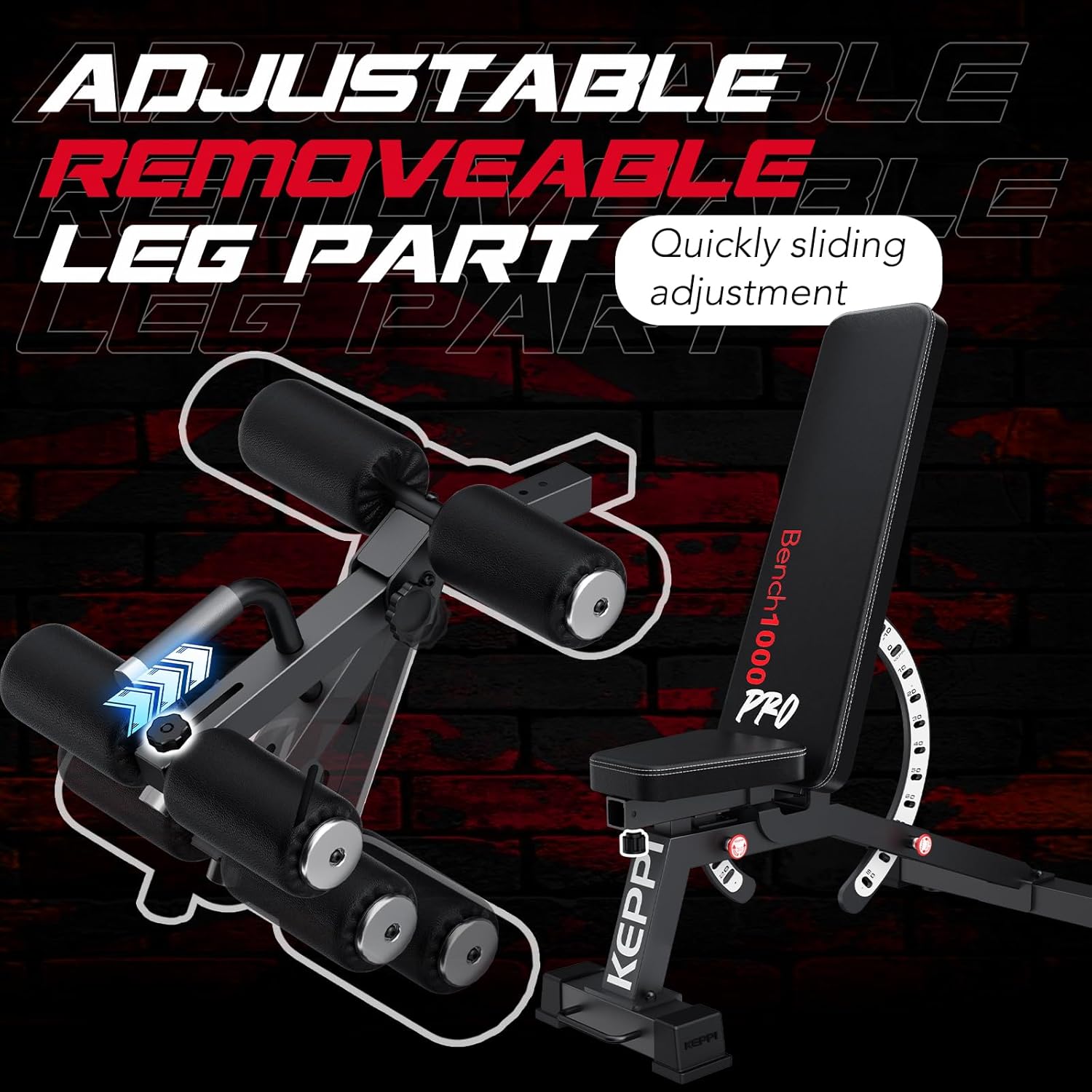 مقعد تدريب القوة للصالة الرياض - مراجعة Home Gym Weights وسعره