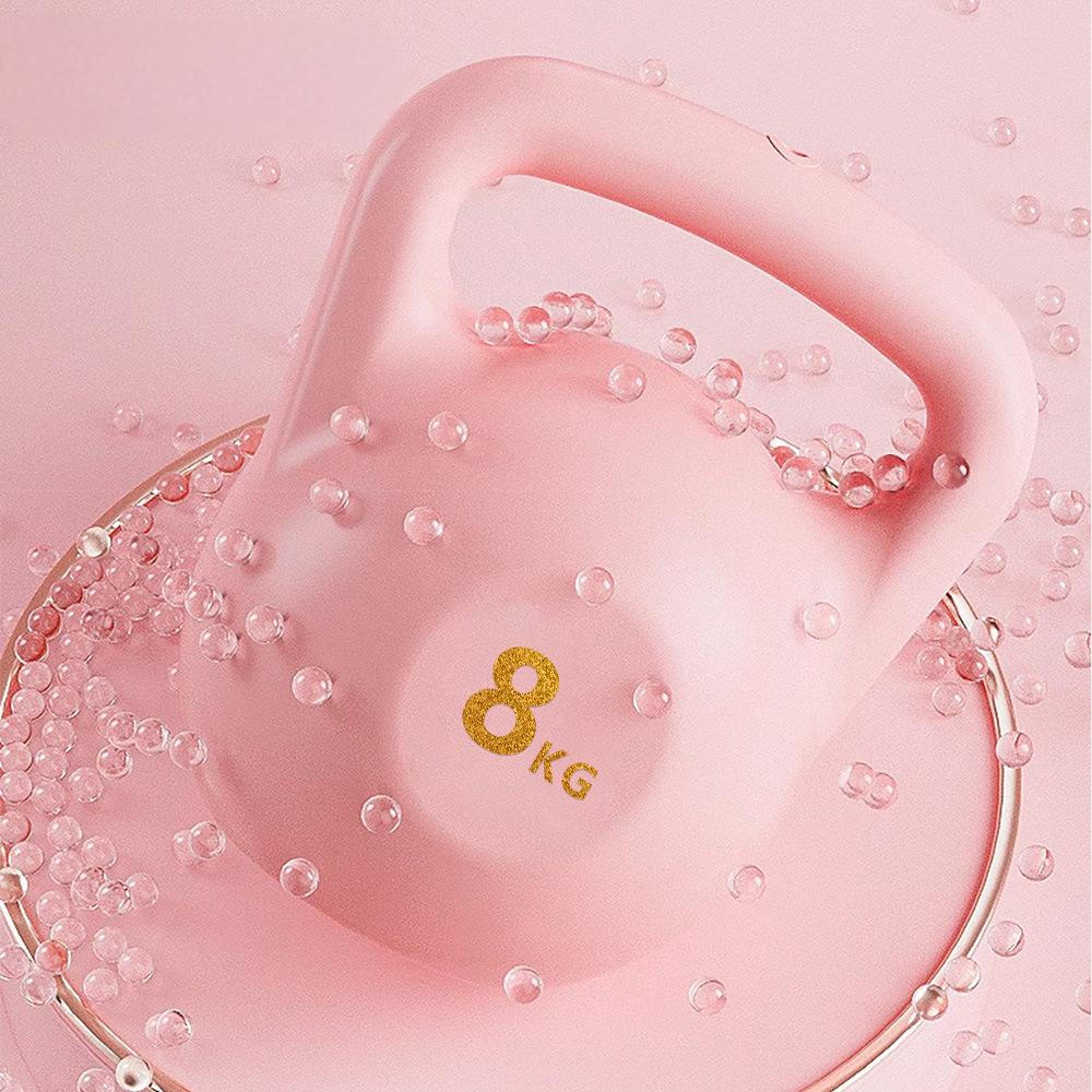 كيتل بيلز ناعمة من البولي فيني - مراجعة Home Gym Kettlebells وسعره