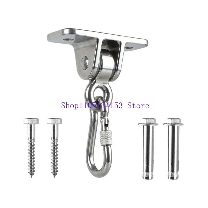 HG89 متينة الإبزيم الثابت 850  - مراجعة Yoga Trapeze Swing وسعره